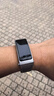 華為通話(huà)手環(huán) B7華為手環(huán)智能手環(huán)腕上藍牙耳機蒼穹灰 男女 曬單實(shí)拍圖
