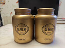 華源茶葉紅茶武夷山金駿眉特級500g蜜香型25新茶年貨節日高檔送禮盒裝 曬單實(shí)拍圖