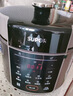 蘇泊爾（SUPOR）電壓力鍋5L 家用智能 0涂層鋼膽大屏操控智能SY-50YC5015電飯煲高壓鍋適用4-6人上蓋批次隨機發(fā)貨 曬單實(shí)拍圖