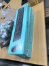 羅技（Logitech）MK120 鍵鼠套裝 有線(xiàn)鍵鼠套裝 辦公鍵鼠套裝 電腦鍵盤(pán) USB即插即用 全尺寸 黑色 曬單實(shí)拍圖