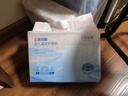 十月結晶嬰兒一次性加厚隔尿墊160片25*33尿墊護理墊防水透氣隔尿墊嬰兒 曬單實(shí)拍圖