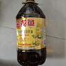金龍魚(yú) 食用油【保真菜籽油】低芥酸非轉基因壓榨 特香菜籽油5L 曬單實(shí)拍圖