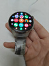 華為（HUAWEI）手表WATCH 4 Pro【咨詢(xún)享優(yōu)惠】運動(dòng)智能手表eSIM獨立通話(huà)體溫血氧心率監測儀送男女士朋友禮物gt6 48mm火星鈦-鈦金屬表帶【皮表帶+貼膜】 好禮十選一 曬單實(shí)拍圖