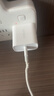 綠聯(lián)20W充電器適用蘋(píng)果17充電頭氮化鎵Type-C快充插頭iPhone17ProMax/16e/15/iPad平板小米華為手機 曬單實(shí)拍圖