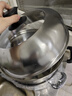 美的（Midea）蒸鍋湯鍋 304不銹鋼蒸鍋多層家用5-6個(gè)人蒸煮一體多功能鍋蒸包子 曬單實(shí)拍圖