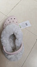 卡駱馳（CROCS）貝雅云彩女士洞洞鞋戶(hù)外休閑鞋|208186 裸粉-6PI 38 (240mm) 曬單實(shí)拍圖
