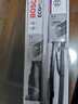 博世（BOSCH）雨刷雨刮器火翼全金屬支架有骨U型24英寸(具體車(chē)型咨詢(xún)在線(xiàn)客服) 曬單實(shí)拍圖