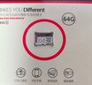 banq 64GB TF（MicroSD）存儲卡 A1 U3 V30 4K 行車(chē)記錄儀&安防監控專(zhuān)用內存卡 高度耐用 讀速100MB/s 曬單實(shí)拍圖
