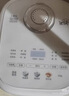 美的（Midea）飛快奶油電飯煲家用3-5人抗菌不粘內膽電飯鍋5升青瓷新款智能可預約MB-5E01R 曬單實(shí)拍圖