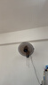 鉆石牌（DIAMOND） 壁扇壁掛風(fēng)扇掛壁式電風(fēng)扇家用客廳墻壁搖頭掛扇掛式工業(yè)電扇大風(fēng)力宿舍餐廳 FB-45-2鋁葉機械（18吋） 曬單實(shí)拍圖