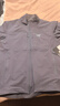 ARC'TERYX始祖鳥(niǎo) GAMMA LIGHTWEIGHT JACKET 防風(fēng) 男子 軟殼夾克 DK STRATUS/深層云藍 M 曬單實(shí)拍圖