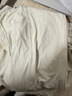 茉尋【趙露思同款】防曬衣新款冰鈦原紗透氣超模小蠻腰修身防曬外套女 石灰白 L （適合體重100-115斤) 曬單實(shí)拍圖