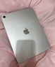 Apple/蘋(píng)果 iPad11英寸 A16芯片2025年款 平板電腦 (256GB WLAN版/學(xué)習辦公娛樂(lè ))銀色 曬單實(shí)拍圖