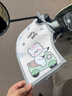 領(lǐng)臣電動(dòng)車(chē)防曬手把套夏季電瓶摩托車(chē)擋風(fēng)防曬手套 曬單實(shí)拍圖