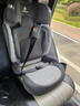 bebelock兒童安全座椅3-12歲大童增高墊汽車(chē)用車(chē)載座椅通風(fēng)加熱i-Size認證 太空灰【新國標+i-Size認證】 曬單實(shí)拍圖