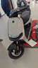 九號（Ninebot）電動(dòng)摩托車(chē)N3 85c 智能智駕 長(cháng)續航電摩【門(mén)店自提】 顏色可到門(mén)店選 曬單實(shí)拍圖
