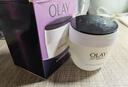 玉蘭油（OLAY）面霜男女通用補水保濕潤膚霜秋冬干燥護膚滋潤素顏霜亮膚色擦臉油 活膚菁華霜50g 曬單實(shí)拍圖