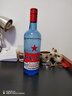 紅星二鍋頭藍瓶綿柔8陳釀 清香型白酒 53度 750ml*6瓶 整箱裝 口糧酒 53度 750mL 6瓶 曬單實(shí)拍圖