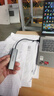 聯(lián)想（Lenovo）USB3.0分線(xiàn)器拓展塢擴展塢轉千兆網(wǎng)口RJ45有線(xiàn)網(wǎng)卡轉接頭筆記本電腦USB擴展器小新一拖四轉換器 曬單實(shí)拍圖