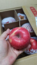 甘肅靜寧紅富士蘋(píng)果脆甜多汁當季采摘新鮮水果 凈重8.5斤 小果70-75mm 曬單實(shí)拍圖