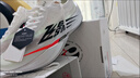 喬丹飛影PB6.0丨專(zhuān)業(yè)馬拉松競速跑步鞋碳板跑鞋運動(dòng)鞋男回彈夏季透氣 純凈白/銀色 -百煉成鋼 43 曬單實(shí)拍圖