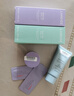 蘭芝雪紗絲柔隔離霜妝前乳防曬遮瑕30ml#40紫色婦女節禮物送女友 曬單實(shí)拍圖