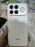 小米紅米K90Pro Max 新品5G手機 第五代驍龍8至尊版 7560mAh大電池 BOSE聯(lián)合調音 REDMI紅米手機 流金白 12GB+256GB 曬單實(shí)拍圖