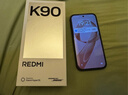 小米REDMI K90 驍龍?8至尊版 7100mAh大電池 青山護眼 白色 12GB+512GB 紅米5G手機國家補貼 曬單實(shí)拍圖
