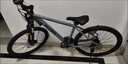 喜德盛（xds）山地自行車(chē)26款旭日310運動(dòng)健身學(xué)生青少年成人騎行變速輕便單車(chē) 26款旭日310石巖灰17寸 曬單實(shí)拍圖