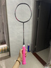 李寧（LI-NING）羽毛球拍雷霆小鋼炮黑色全碳素專(zhuān)業(yè)進(jìn)攻型單拍5U已拉線(xiàn)AYPT307-5 曬單實(shí)拍圖