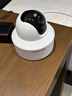 ?？低暎℉IKVISION）4G攝像頭終身免流量400萬(wàn)像素AI智能巡視家用室內監控器 360度無(wú)死角帶夜視無(wú)限流量手機遠程Y2S4M 曬單實(shí)拍圖