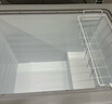 澳柯瑪（AUCMA）150升單溫冷柜家用減霜小冰柜冷藏柜冷凍柜小型冷柜臥式頂開(kāi)門(mén)冰箱一級能效 BC/BD-150HY 以舊換新 曬單實(shí)拍圖