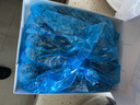 鮮京采 鮮凍大號黑虎蝦 去冰凈重2斤 31-40只/盒 斑節對蝦 曬單實(shí)拍圖