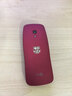 HMD3210巴薩版 4G全網(wǎng)通 傳承諾基亞經(jīng)典 2.4英寸雙卡雙待 直板按鍵學(xué)生功能機備用AI手機 紅色 曬單實(shí)拍圖