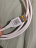 綠聯(lián)Type-C數據線(xiàn)6A適用華為榮耀超級快充100W/88W/66W/40W充電線(xiàn)Pura80/70/Mate70小米安卓手機平板 曬單實(shí)拍圖