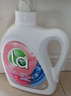 威露士la無(wú)患子健康天然有氧洗植萃洗衣液2L瓶 除菌除螨6效合1高效清潔 曬單實(shí)拍圖