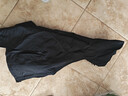 H&M男裝女裝夾克春季冬新款戶(hù)外登山防風(fēng)連帽軟殼外套1293996 黑色 L 175/108 曬單實(shí)拍圖