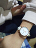 斐樂(lè )（FILA）手表女款初高中生女學(xué)生手表送女孩禮物雙歷考試手表6739-101 曬單實(shí)拍圖