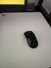 雷蛇（Razer）帝王蝶鋼化玻璃游戲鼠標墊 白色 曬單實(shí)拍圖