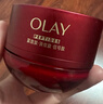 玉蘭油（OLAY）全新超紅瓶面霜滋潤50抗皺緊致保濕大紅瓶護膚品生日禮物送女生 曬單實(shí)拍圖