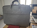 英制手提電腦包12/16英寸商務(wù)輕薄出差適用小米蘋(píng)果華為筆記本電腦包 曬單實(shí)拍圖