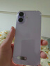 Apple【24期免息】 蘋(píng)果17 iPhone17  全新未激活 雙卡雙待 5G美版手機 iPhone17薰衣草紫色6.3英寸 256GB 全網(wǎng)通(贈大禮包) 曬單實(shí)拍圖