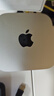 Apple/蘋(píng)果AI電腦/Mac mini迷你主機 M4銀色(10+10核) 16G 256G臺式電腦主機 MU9D3CH/A 曬單實(shí)拍圖