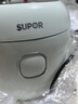 蘇泊爾（SUPOR）電飯煲1-2-3人 小型迷你電飯鍋家用1.6升陶瓷內膽可拆卸上蓋智能預約多功能微壓 微壓破泡快煮防溢鍋 1.6L 曬單實(shí)拍圖