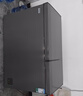 容聲（Ronshen）286L雙溫家用冰柜減霜冷柜一級能效PCM內膽冷藏冷凍兩用BCD-286E10KNLAD國家補貼 曬單實(shí)拍圖