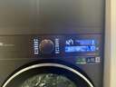 小天鵝（LittleSwan）小烏梅3.0馭風(fēng)版 洗烘套裝 12KG大容量 滾筒洗衣機全自動(dòng)+熱泵烘干機 12VE40PRO+40MAX 國家補貼 曬單實(shí)拍圖