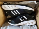 阿迪達斯（adidas）男鞋運動(dòng)鞋舒適耐磨減震休閑跑步鞋 42UK8碼 曬單實(shí)拍圖
