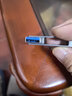 ThinkPlus聯(lián)想優(yōu)盤(pán)256GB Type-C USB3.2 雙接口U盤(pán)手機電腦通用大容量 辦公商務(wù)u盤(pán)TPU301系列 曬單實(shí)拍圖