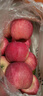 京鮮生陜西洛川紅富士蘋(píng)果 凈重9斤 單果75-80mm 生鮮水果 源頭直發(fā) 曬單實(shí)拍圖