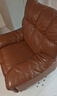 芝華仕（CHEERS）頭等艙皮單椅智能椅真皮沙發(fā)客廳電動(dòng)功能芝華士明星椅k621咖 曬單實(shí)拍圖
